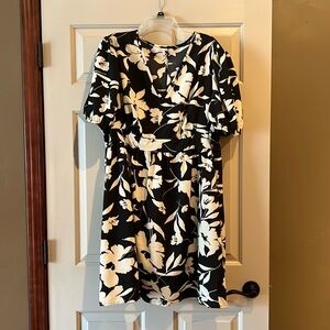 Black and White dresses bundle- 3 dresses all size 20 or 4X